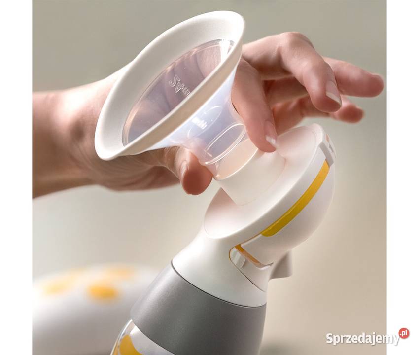 Solo pojedynczy laktator elektryczny Medela śląskie Chorzów sprzedam