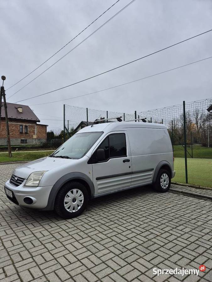 Ford Transit Connect 2011 Tarnów relingi dachowe
