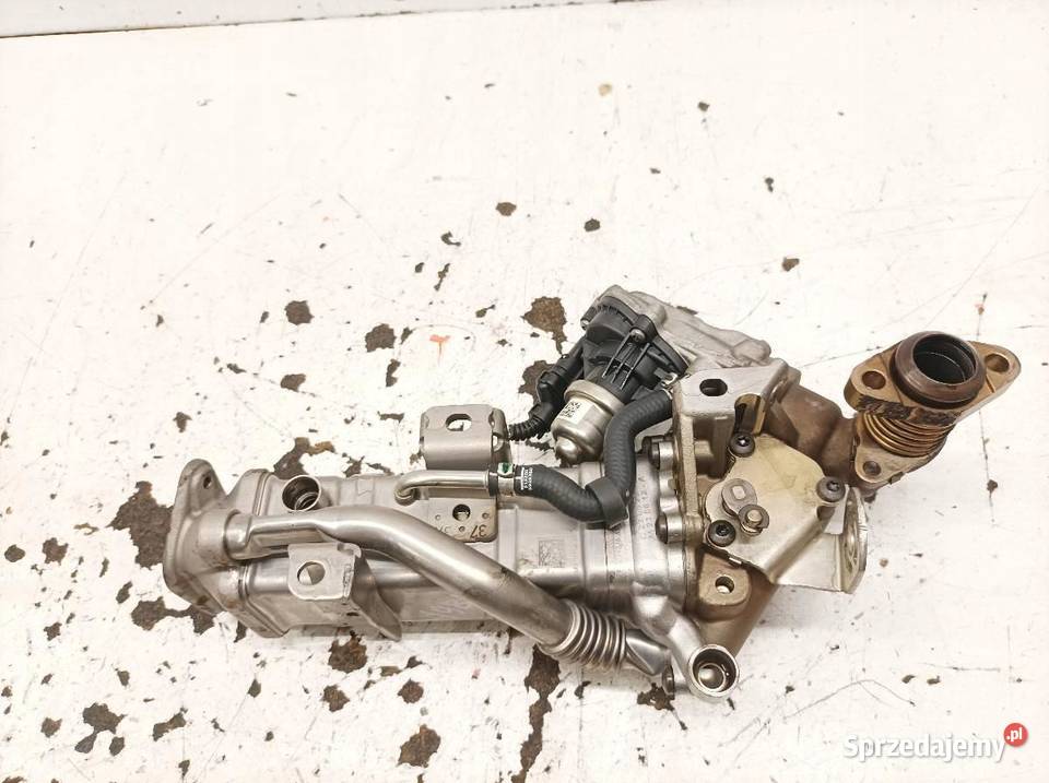 CHŁODNICA SPALIN 8513132 20 D Bmw Seria 3 VI