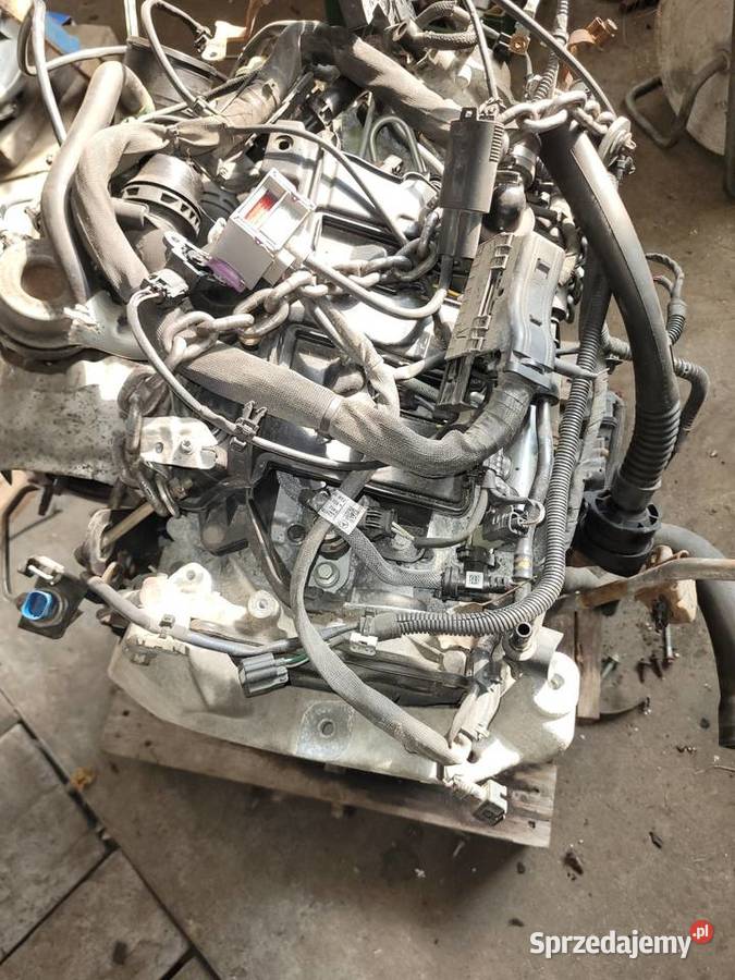 Silnik 16 CDI dCi Mercedes Vito 447 om622951 Lubartów