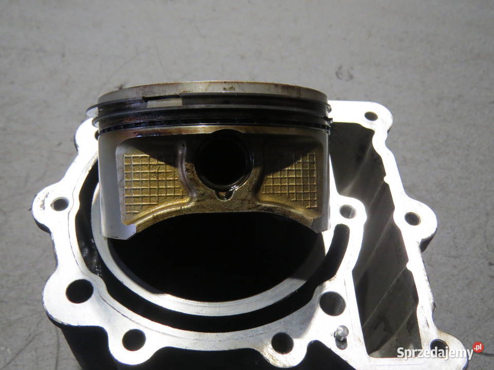 BMW GS 650 GS650 2005 cylinder tłok pieścienie mazowieckie Warszawa