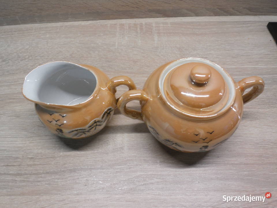 Cukiernica mlecznik CHINYJAPONIA