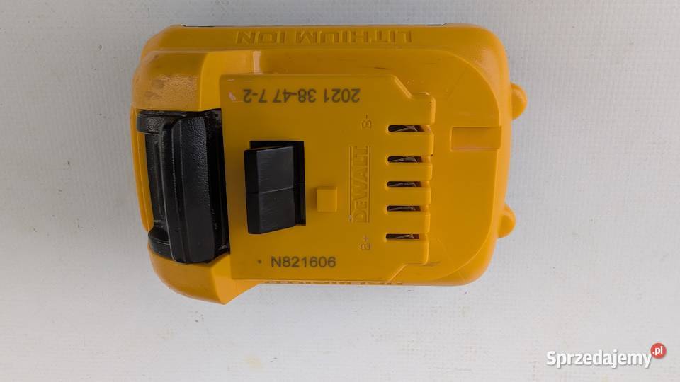 Laser krzyżowy DeWalt DCE088R Jadowniki