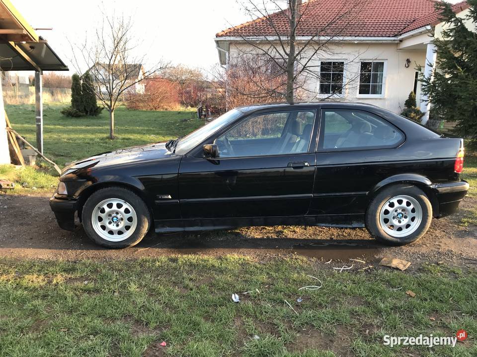 bmw e36 318is lpg sprzedam