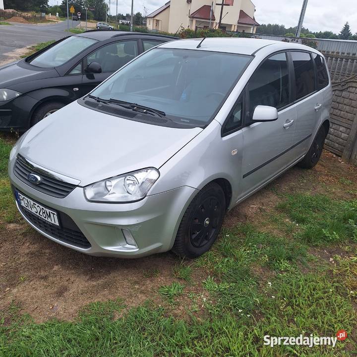 c 16 benzyna 2008 benzyna Motoryzacja Gniezno sprzedam