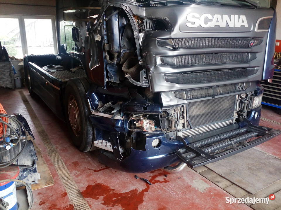Scania R V8 Samochody ciężarowe sprzedam