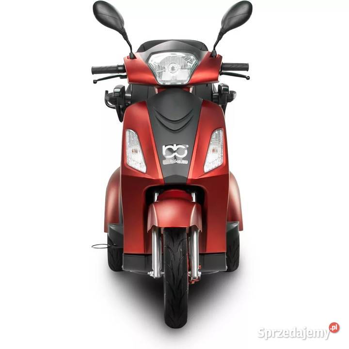 Skuter elektryczny BILI BIKE SHINO G5 25h małopolskie Tarnów