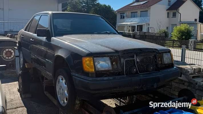 Mercedes 400E W124