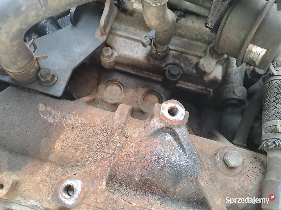Hyundai H1 H100 Kia Sorento 25 CRDi silnik Jastrzębie-Zdrój