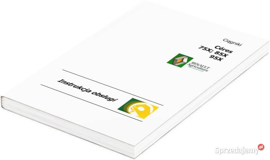 5514LB Renault Instrukcja katalog obsługi napraw Pozostałe Szamotuły