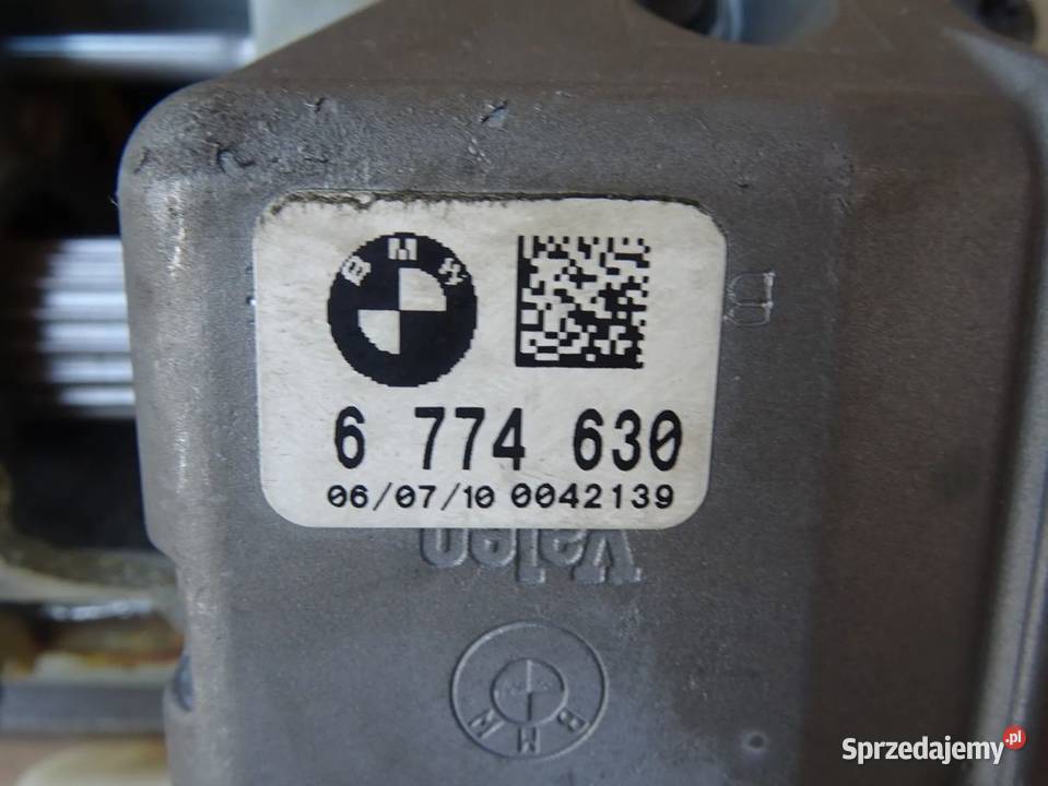 BMW E60 E61 kolumna kierownicy elektryczna