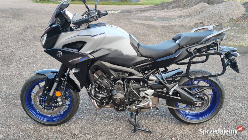 Yamaha Tracer 900 Łask