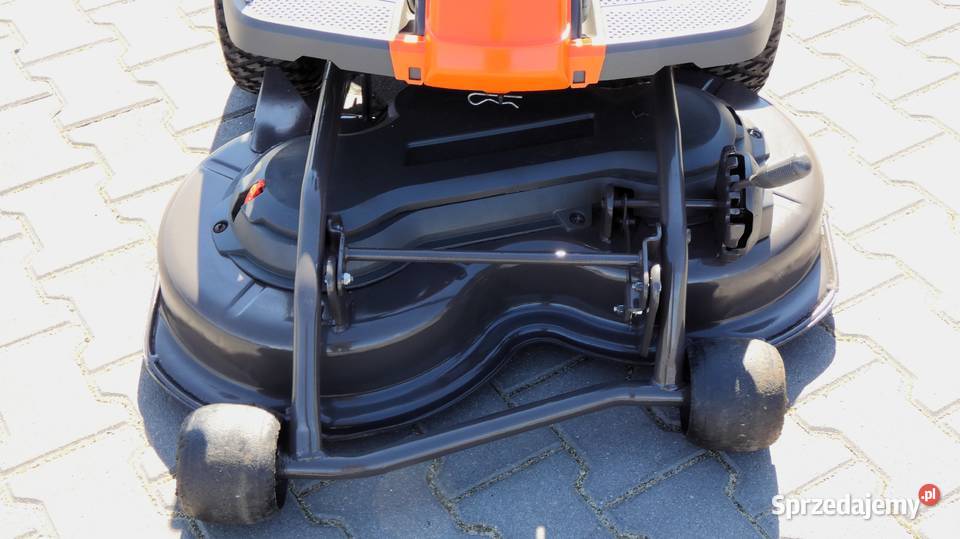 Traktorek kosiarka Husqvarna Rider R112C Świnice Warckie