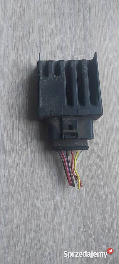 Moduł sterownik pompy paliwa Audi VW Seat Szczecin