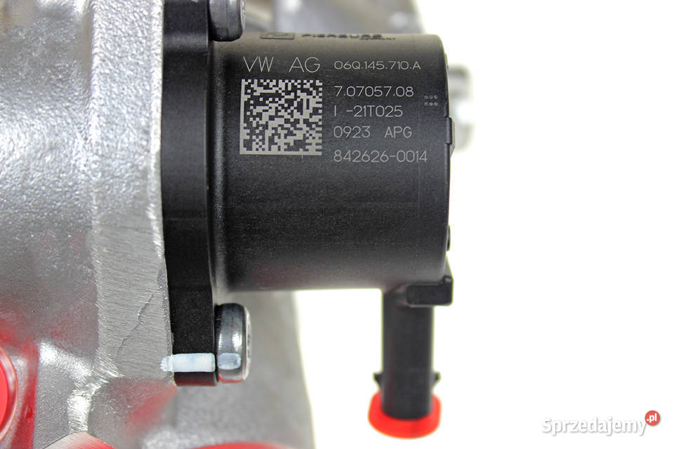 TURBINA NOWA 8826560007 VW TIGUAN 20 TSI 241 Opole