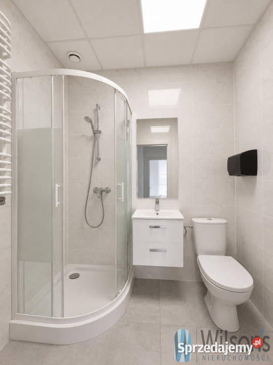 Lokal wynajmę 112m2 Warszawa Wierna