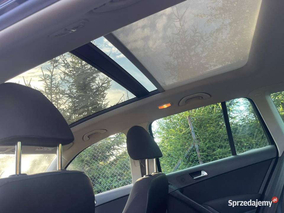 Vw Tiguan 2016r Niski przebieg 20tdi Gryżyna