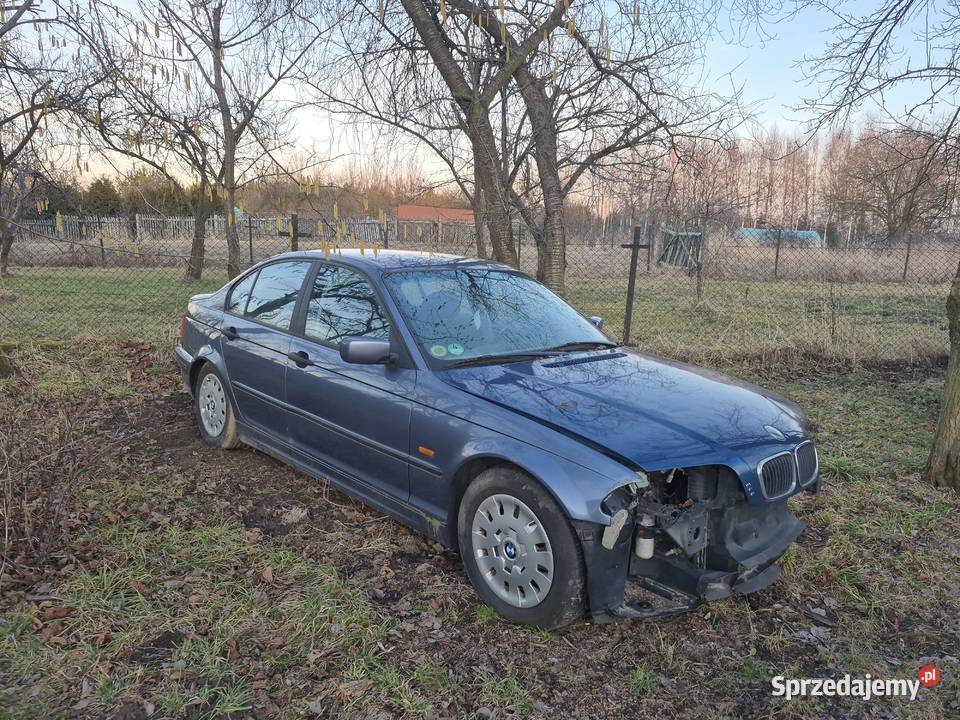 Bmw e46 na części Seria 3 Myszków