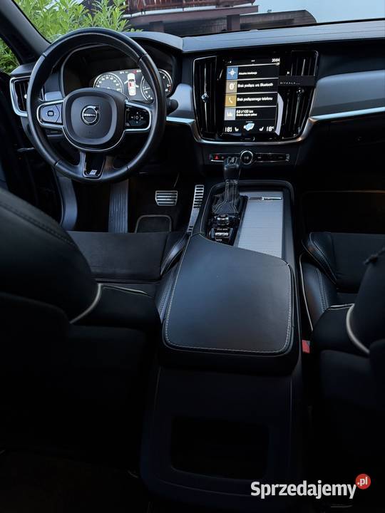 Volvo s90 R Design
