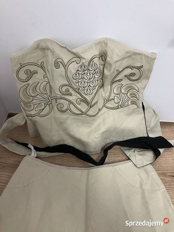 Gorset spódnica Next Sępólno Krajeńskie sprzedam