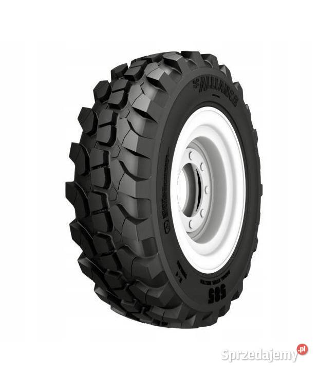 Opona 50070R24 159A8 TL Alliance 585 gat 1 Do maszyn budowlanych Grębów