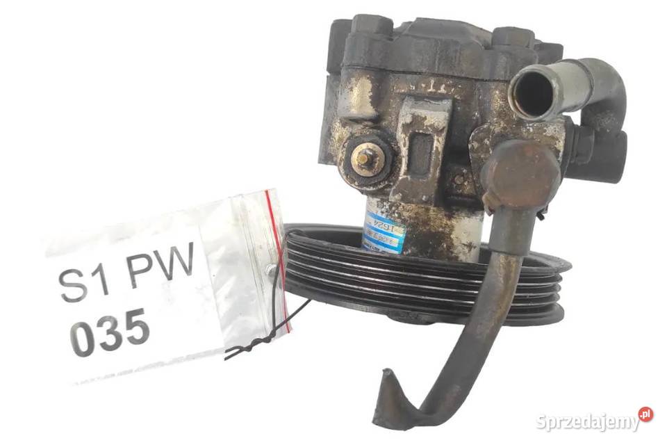 BEZPIECZNY ZAKUP SZYBKA DOSTAWA S1 PW 035 97H Włoszczowa sprzedam