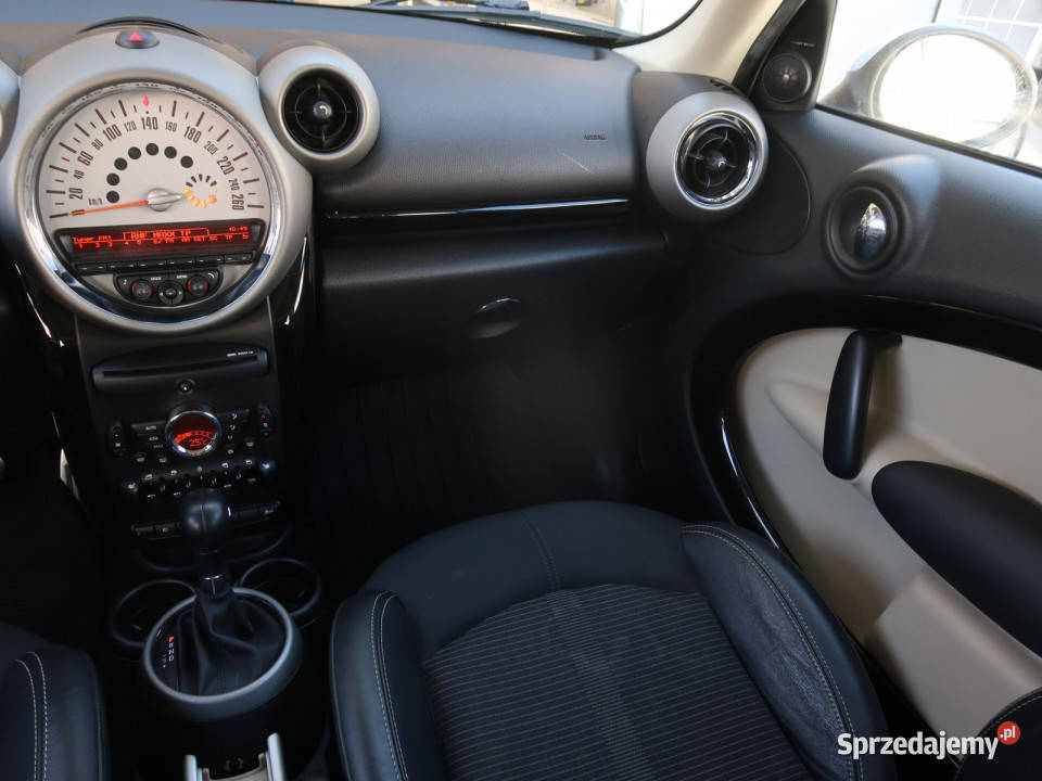 MINI Countryman Cooper SD ALL4 96978km Bielany Wrocławskie