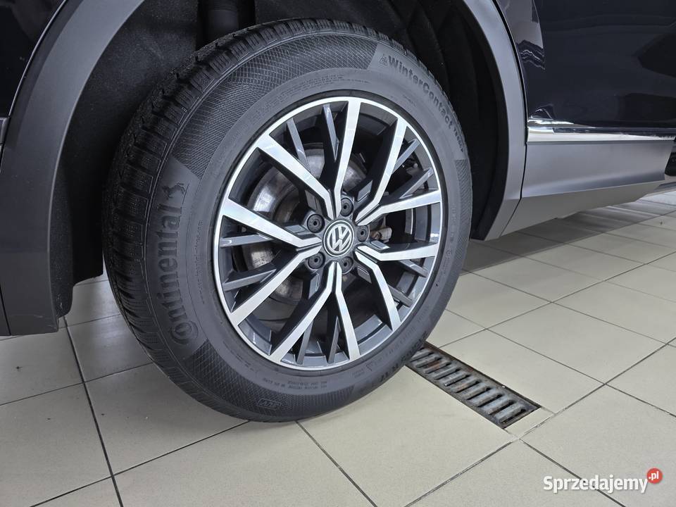 Volkswagen Tiguan 14 TSI Comfortline podkarpackie