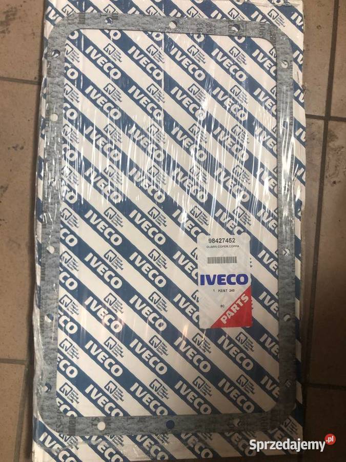 Uszczelka pod miskę olejową Iveco 98427452 Piła