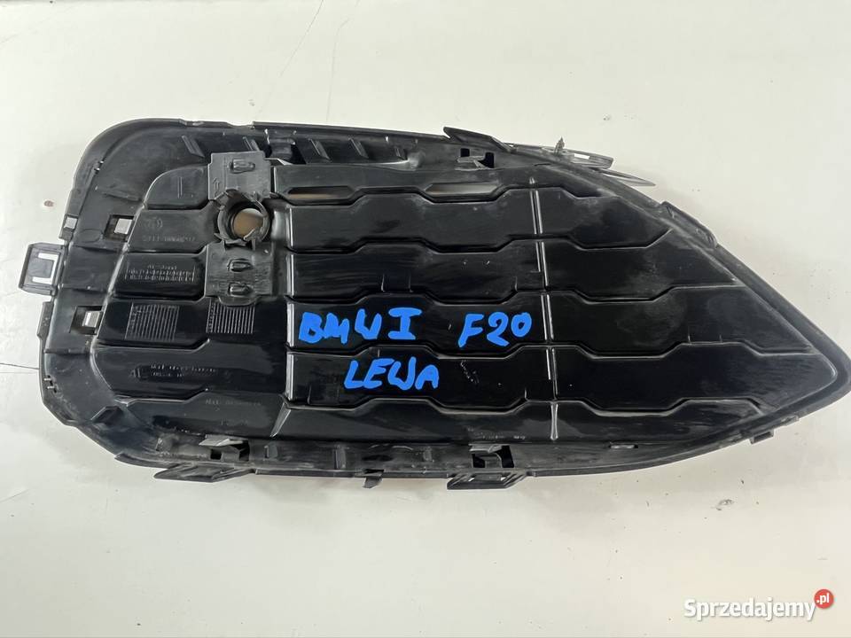 KRATKA ZDERZAKA BMW 1 F2021 LEWY PRZOD Międzychód