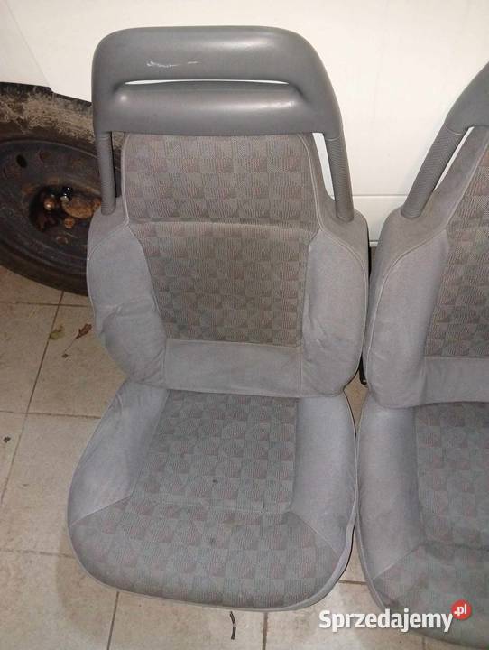 Land Rover Discovery I fotele przednie mocowania Fotele i kanapy Legionowo