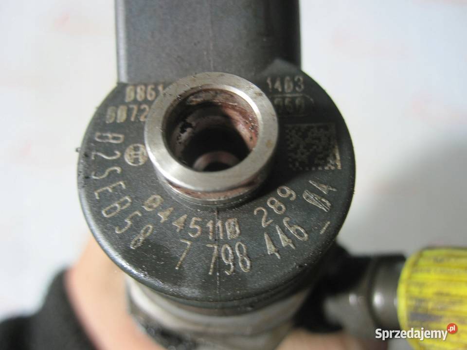 BMW 20 D N47D20A wtryskiwacz 0445110289 Kielce