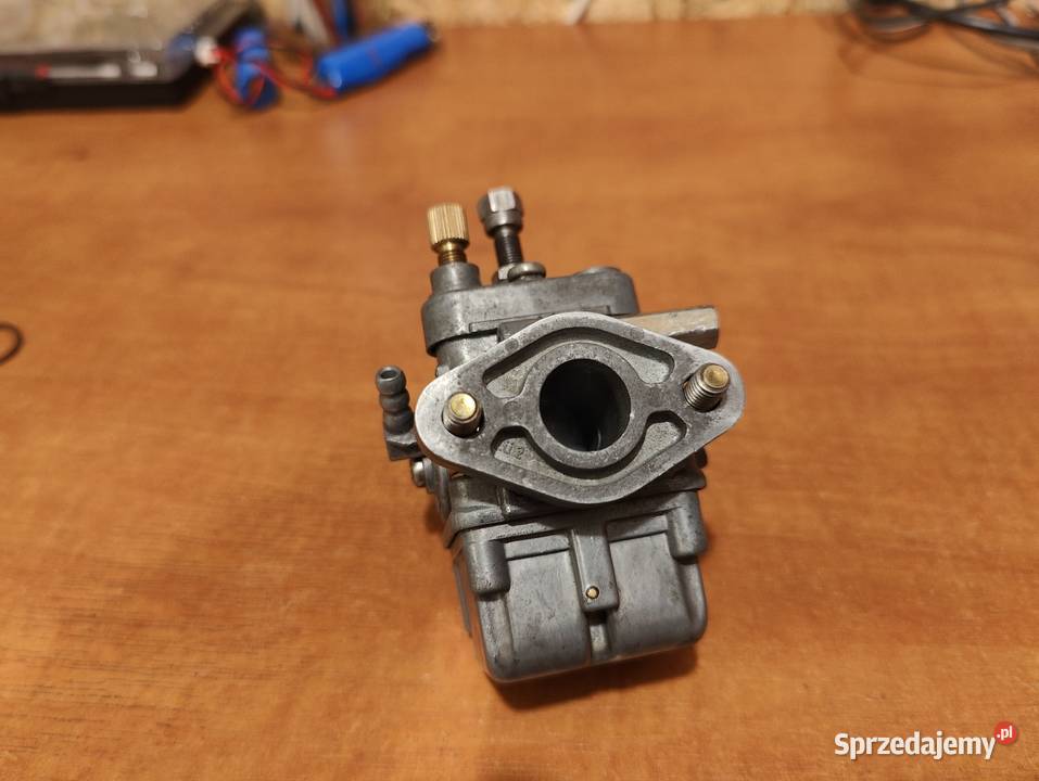 Gaźnik BING 17 Simson Tuning Oryginał z lat 8090 Międzyrzecz