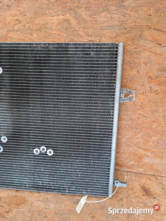 CHŁODNICA KLIMATYZACJI MERCEDES ML W164 AMG