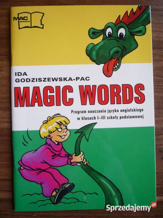 Magic Words Program nauczania języka miękka Szczecin