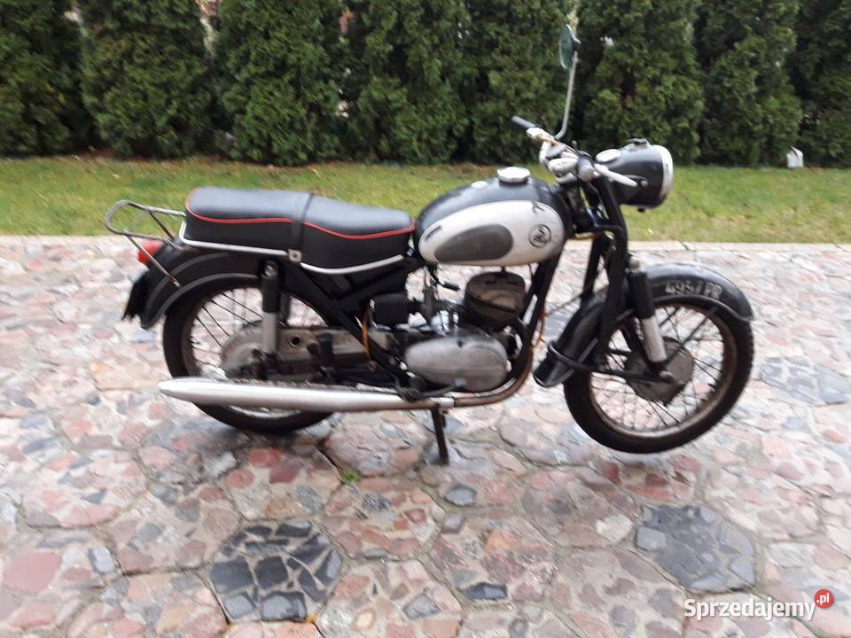 Sprzedam SHL 175 Rok produkcji 1965 Turek