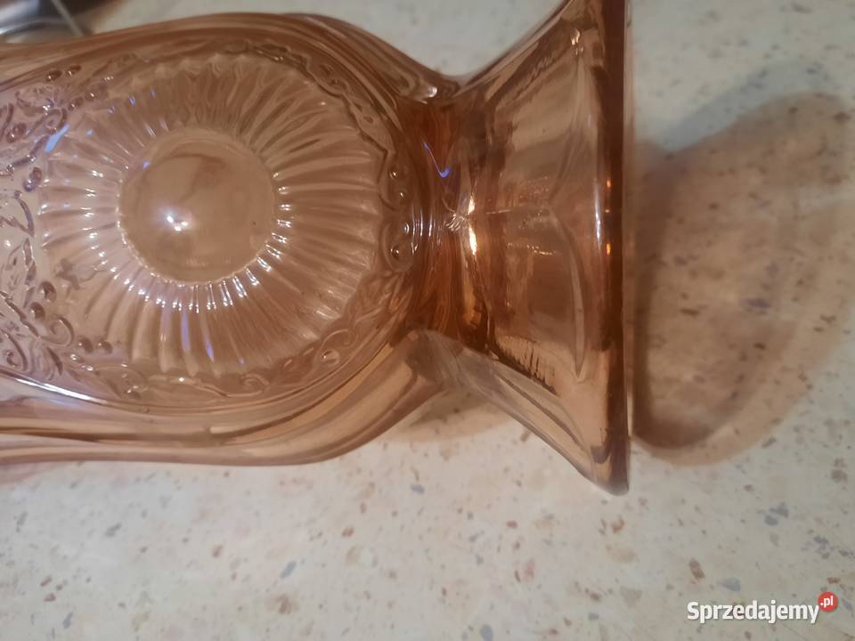 Wazon Huta Hortensja Częstochowa