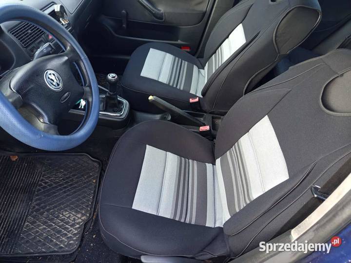 Volkswagen Golf 19 TDI Salon Polska 2 Właściciel łódzkie Szczerców sprzedam