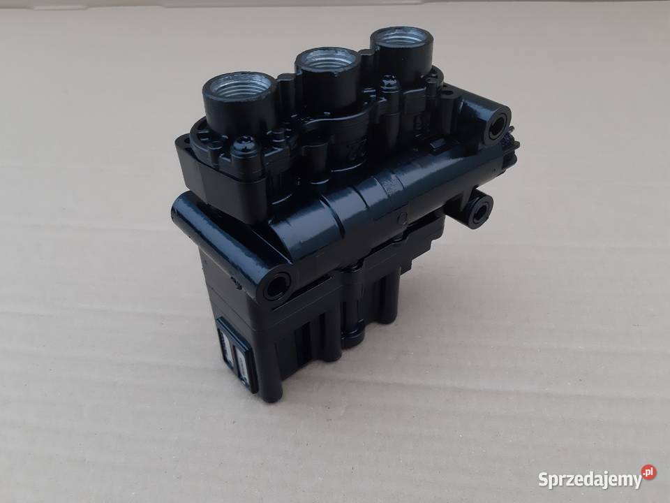 SCANIA R EURO 6 ZAWÓR ECAS WABCO 4728900200 Trzciel