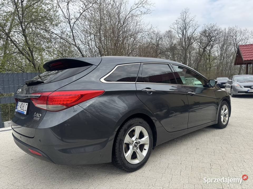 Hyundai i40 17 crdi 2012 automat hak Radziechowy