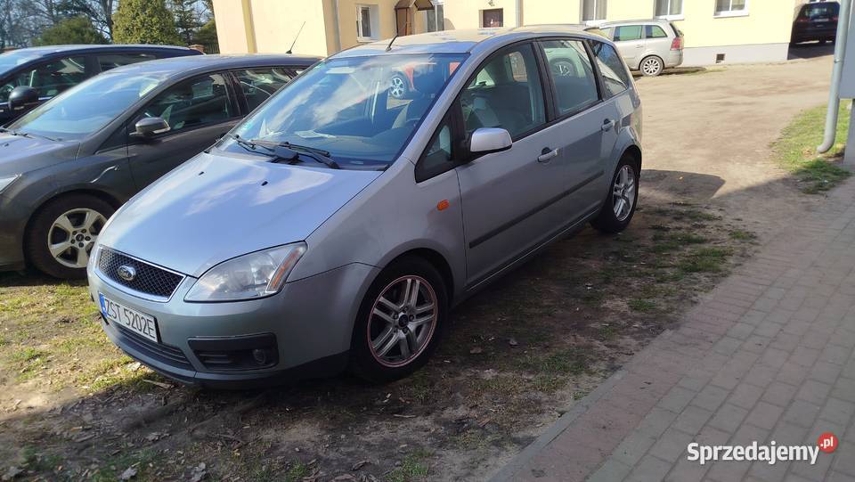 Ford C 2006 16 diesel 90 Stargard sprzedam