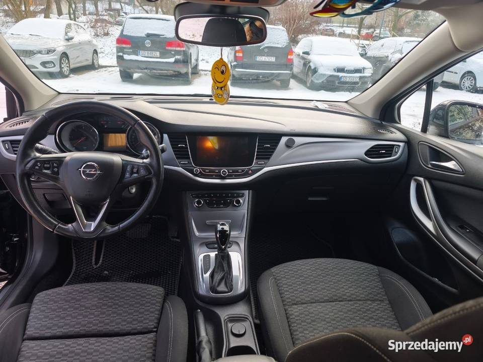 Opel Astra k śląskie Dąbrowa Górnicza
