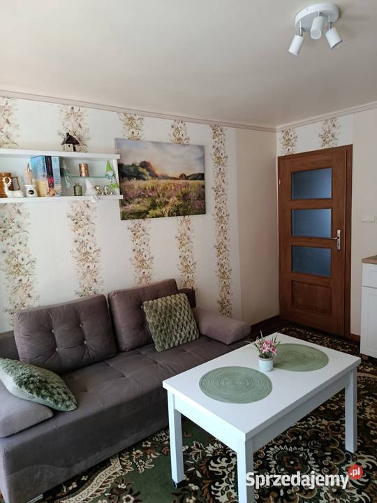 Sprzedam przestronne mieszkanie 5860 m2 Ksawerów