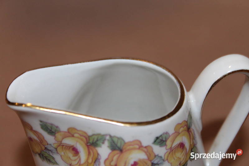 Porcelanowy mlecznik Germany 1140 zachodniopomorskie Szczecin