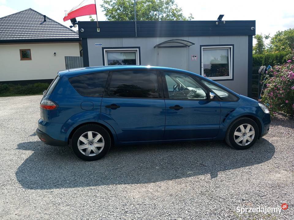 Ford S 20 Diesel 130 Automat czujnik zmierzchu sprzedam