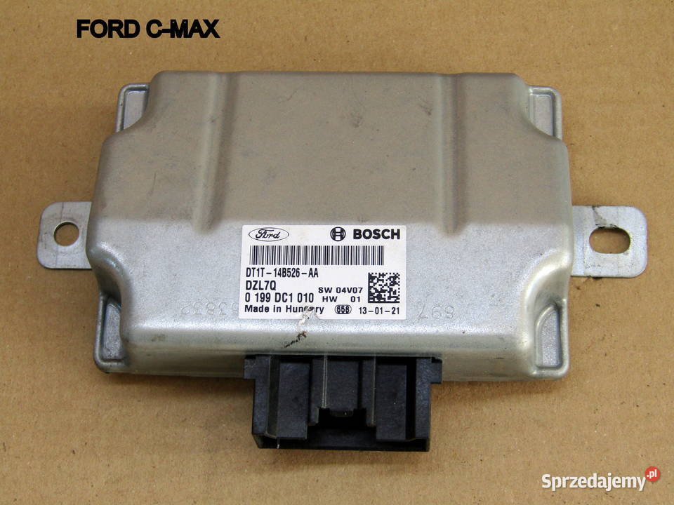 MODUŁ NAPIĘCIA FORD C 10 DT1T14B526AA Mysłaków