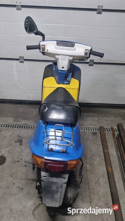 Yamaha SH 2 sztuki Środa Wielkopolska sprzedam