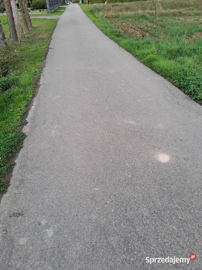 DZIAŁKI BUDOWLANE Kryg