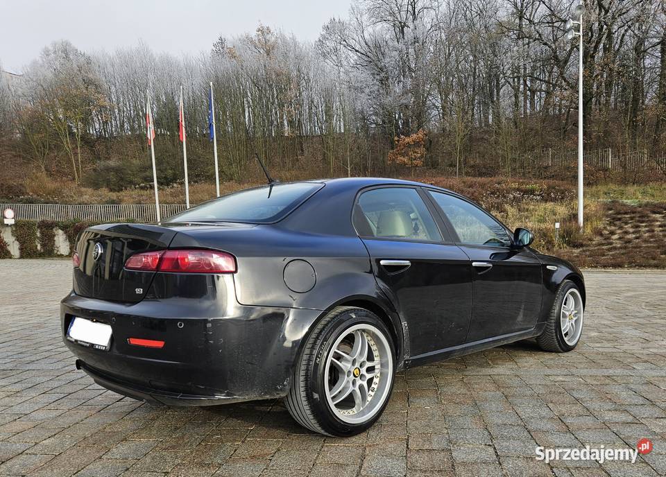 Alfa Romeo 159 19JTDm 150 Gorzów Wielkopolski