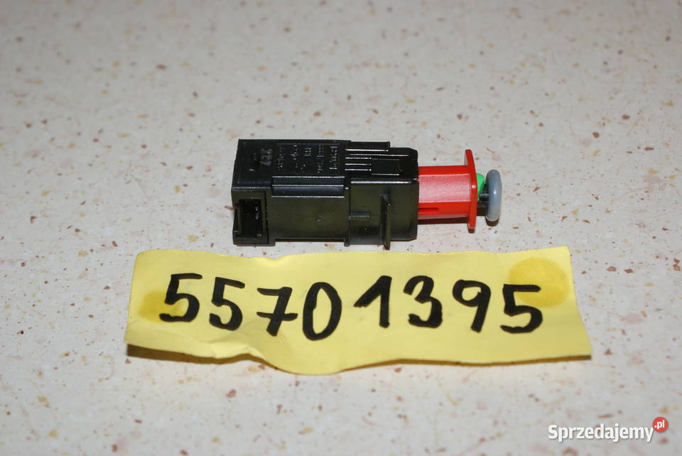 55701395 Włącznik świateł stop pasuje do ABARTH Białobrzegi